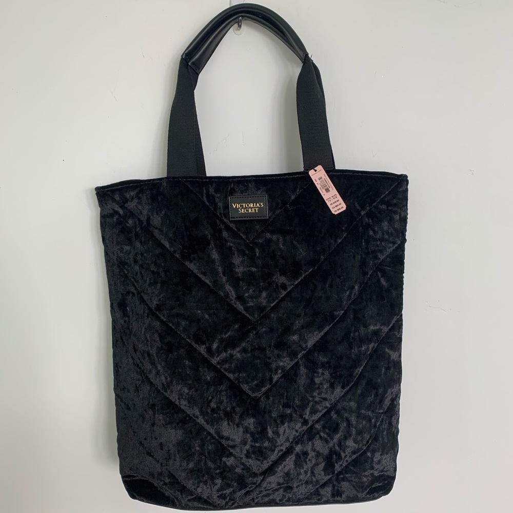 Black Velvet VS Day Bag